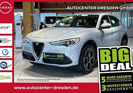 Alfa Romeo Stelvio 2.0 Turbo 16V Super Q4 ACC SpurW AHK LM