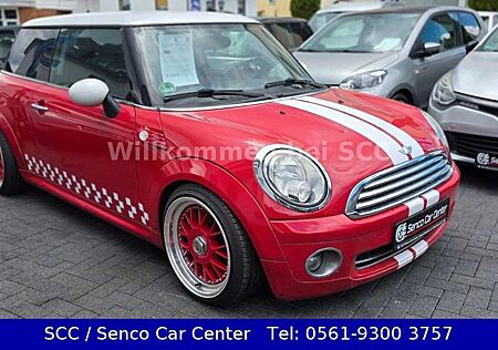 Mini Cooper S-OPTIK 17"ALU Tel: 0561-9300 3757