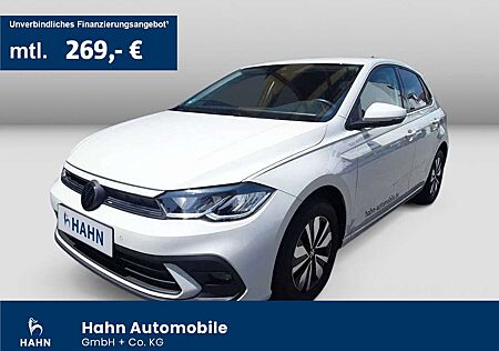 VW Polo Volkswagen 1.0TSI DSG Move LED PDC Navi-Vorb. Sitzheiz
