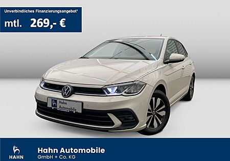 VW Polo Volkswagen 1.0TSI DSG Move LED PDC Navi-Vorb. Sitzheiz