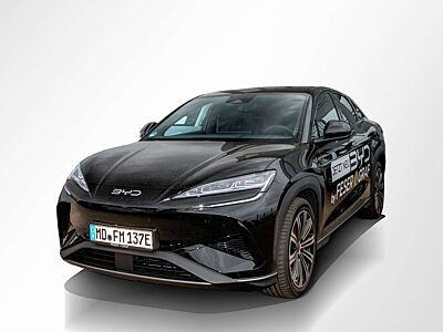 BYD Sealion 7 Excellenec AWD 91,3 kWh/HUD/360°/4xSHZ