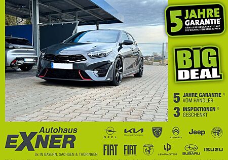 Kia Cee'd Ceed / Ceed 1,6 T-GDI GT 5-türig JBL, Navi, LED, Sitzhz