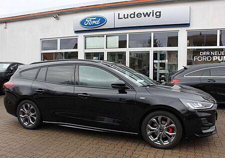 Ford Focus Turnier ST-Line X Pano ACC B&O HUD