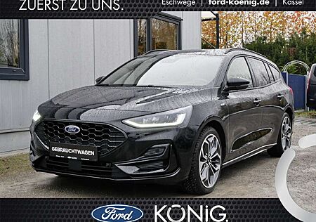 Ford Focus ST-Line Style 1.0 ACC+Kamera+Sitzheizung Klima