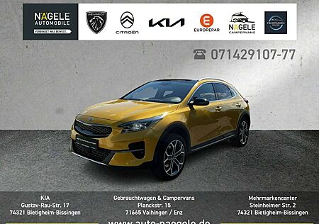 Kia XCeed 1.6 T-GDI Platinum|Navi+LED+Sitzbelüftung