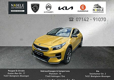 Kia XCeed 1.6 T-GDI Platinum|Navi+LED+Sitzbelüftung