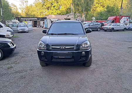 Hyundai Tucson 2.0 2WD Edition Plus