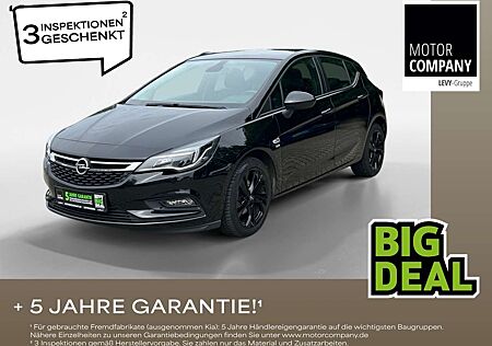 Opel Astra K 1.4 Turbo 120 Jahre LM W-Paket PDC SHZ