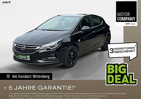 Opel Astra K 1.4 Turbo 120 Jahre LM W-Paket PDC SHZ