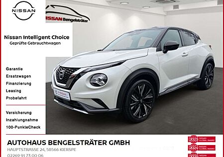 Nissan Juke 1.0 DIG-T N-Design