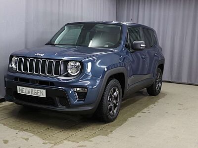 Jeep Renegade Longitude 1.6 Multijet 16V 96kW, 2-Zonen Klimaa...