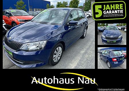 Skoda Fabia 1.0 MPI Cool Edition mit neuem TÜV inkl.Inspektion