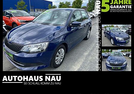 Skoda Fabia 1.0 MPI Cool Edition mit neuem TÜV inkl.Inspektion