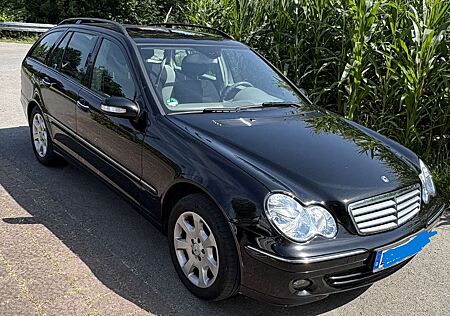 Mercedes-Benz C 200 T Kompressor Elegance Sport Edition +