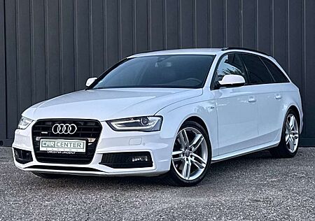 Audi A4 2.0 TDI 3xS-LINE QUATTRO,ACC,SPUR-H,R-KAM,AHK