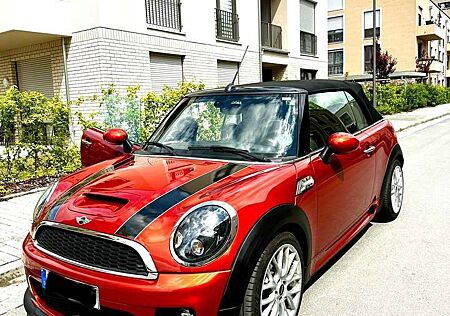 Mini Cooper SD Cabrio