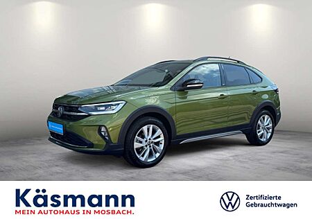 VW Taigo Volkswagen MOVE 1.0 TSI NAVI MATRIX KAM