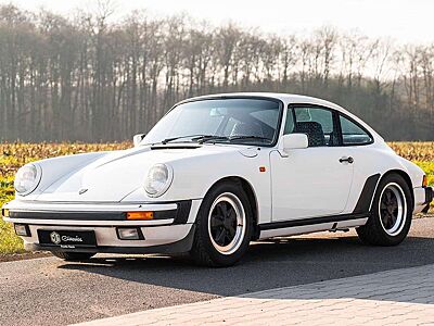 Porsche 911 911 Carrera 3.2 Coupe 72tkm/Erstklack/Pascha