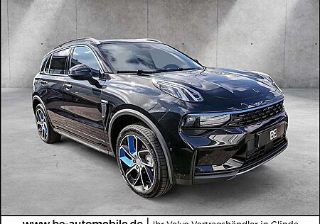 Lynk&Co 01 Lynk & Co 1.5 TD PHEV 192kW