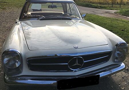 Mercedes-Benz SL 230 Automatic, Cabrio/Roadster (334)