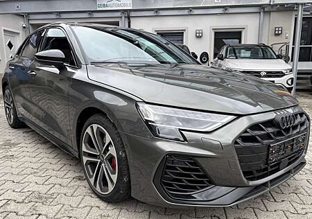 Audi S3 Sportback quattro NEUES MODELL-Porsche Kreide