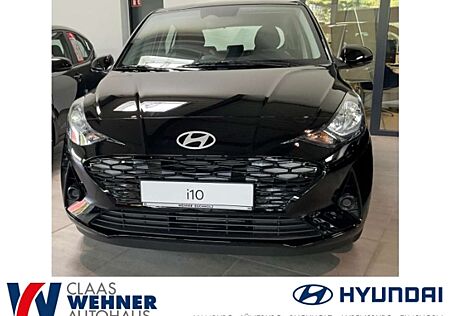 Hyundai i10 EU6e FL (MY25) 1.0 Benzin (63 PS) 5-AMT 2WD Trend