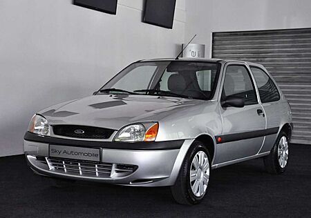Ford Fiesta ! Erst 030.197 km ! Aus 1. Hand (83 Jahre) !