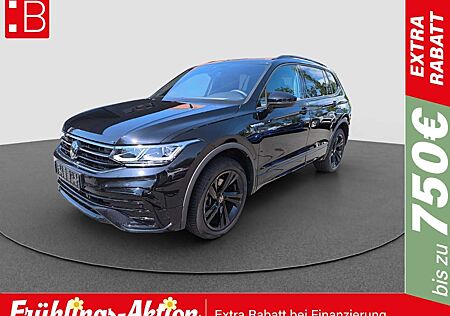 VW Tiguan Allspace Volkswagen 2.0 TSI DSG 4Mo. R-Line 5-J-GAR 7-SITZE PANO AHK S