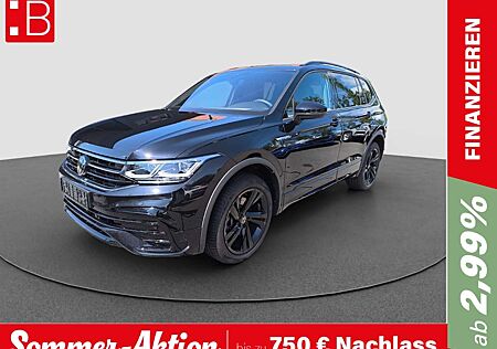 VW Tiguan Allspace Volkswagen 2.0 TSI DSG 4Mo. R-Line 5-J-GAR 7-SITZE PANO AHK S