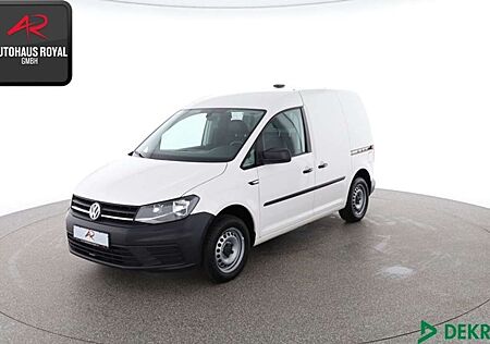 VW Caddy Volkswagen 2.0 TDI KASTEN DSG 2x SCHIEBETÜR,KLIMA,1HD