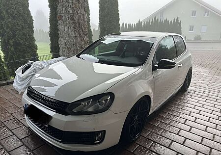 VW Golf GTI Volkswagen Golf 6 GTI 133tkm gepflegt Kette gemacht