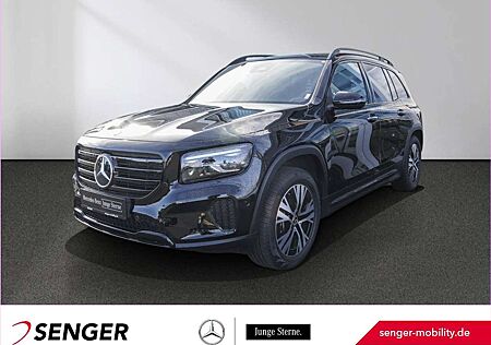 Mercedes-Benz GLB 220 d 4M Progressive Night Panorama Standhzg