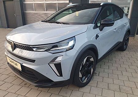 Renault Captur TCe Mild Hybrid 160 EDC TECHNO