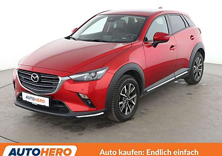 Mazda CX-3 2.0 Skyactiv-G Sports-Line*NAVI*TEMPO*CAM*