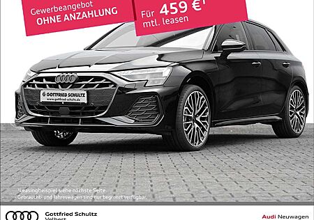 Audi A3 S line TDI Voll NEUPREIS 55.300 - schöner Sport D