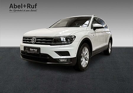 VW Tiguan Volkswagen 2.0 TSI BMT Join 4M LED+Ambi+Kam+HuD+AHK