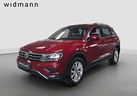 VW Tiguan Volkswagen 2.0 TSI Highline 4M AHK*Pano*Active-Light