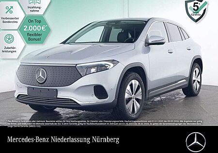 Mercedes-Benz EQA 250 PROG+ADVANCED+AHK+KAMERA+SPUR
