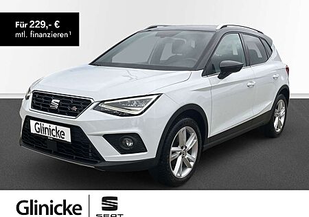 Seat Arona 1.0 TSI FR BEATS OPF Winter-Paket Rückfahr