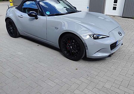 Mazda MX-5 MX-5 ST SKYACTIV-G 184 Homura Top Zustand