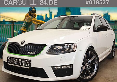 Skoda Octavia Combi RS 2,0 TDI DSG *18Z Leder EURO-6*