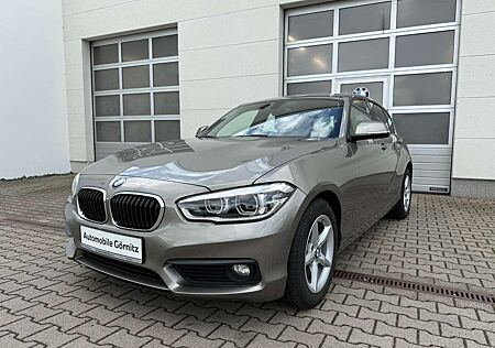 BMW 118 i ADVANTAGE/LED/ALU/NAVI/SITZHEIZ./TEMPO/PDC