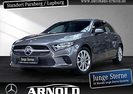 Mercedes-Benz A 180 Progressive 7G-DCT Business-P. Navi Sitzh.