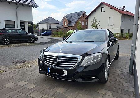 Mercedes-Benz S 350 S 350d BlueTec 4Matic / Burmester / 360° Kamera