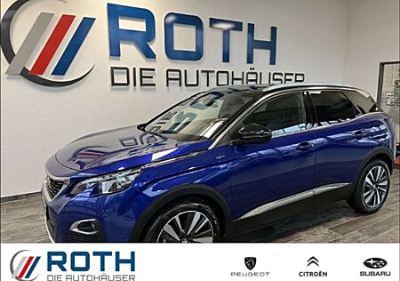 Peugeot 3008 2.0 BlueHDi 180 EAT8 GT AHK Panodach Navi Digitale