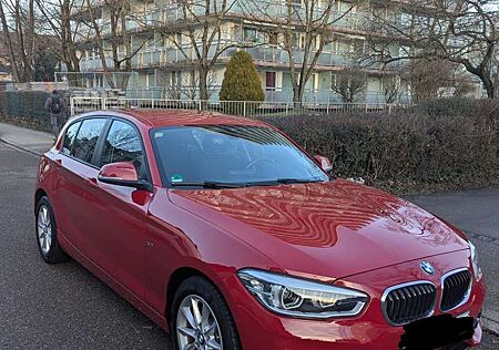 BMW 116d 116 Sport Line