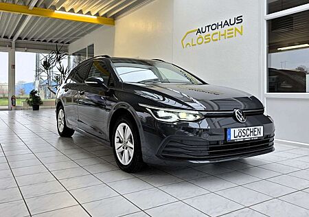 VW Golf Volkswagen VIII Variant Life Panorama Standheizung