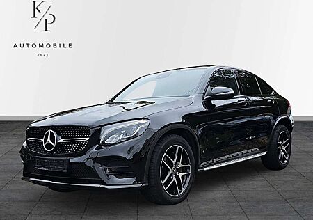 Mercedes-Benz GLC 220 D Coupe 4Matic *AMG-L/LED/NAV/BURMESTER*