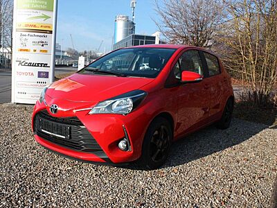 Toyota Yaris 1.5 5-türig Comfort