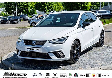 Seat Ibiza FR Pro Black Edition 1.5 TSI DSG NAVI KAMERA ACC L